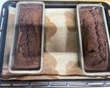 イチジク入りチョコパウンドケーキ作り方3写真