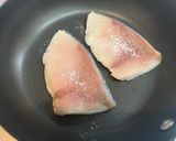 玄米甘酒を使ったブリの照り焼き作り方4写真