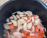 白だしだけの野菜スープ作り方6写真