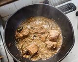 スリランカ黒豚カレー作り方13写真