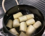 トストーネス［キューバ料理］作り方6写真