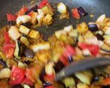 食感が絶品！長芋と茄子の野菜カレー作り方14写真