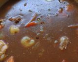 カレールウで手羽元でカレー作り方6写真