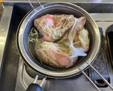 【パッククッキング】焼きそば作り方5写真