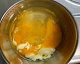 レンジ簡単洋風トマト油淋鶏味炒飯弁当作り方6写真