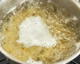 デパ地下風★桃と生ハムの贅沢マカロニサラダ作り方1写真