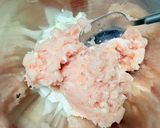 鶏ミンチケチャップロールキャベツ作り方2写真