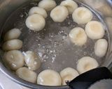 いちごと白玉のソーダポンチ作り方3写真
