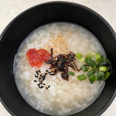 食欲のないときや風邪に✨簡単お粥 by なおすけ151a 【クックパッド