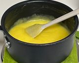 レモンカステラ&クリーム作り方13写真