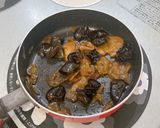 味付けザーサイときくらげの卵炒め作り方5写真