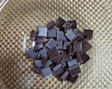 ★濃厚！チョコチップ入りガトー・ショコラ作り方1写真