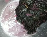 梅干し赤紫蘇編令和3年6月作り方6写真