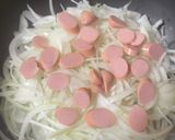 簡単餅ピザ！作り方4写真