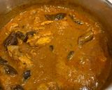 自家製カレー粉のチキンカレー作り方8写真