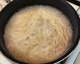 【簡単そうめん】納豆と薬味のぶっかけ作り方1写真