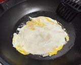 えのきチーズのライスペーパー焼き作り方3写真