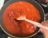 たらのフライ　トマトソースがけ作り方9写真