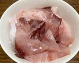 【糖尿病】ぶり丼　715kcal作り方5写真
