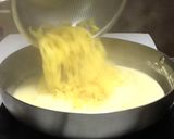 果物とナッツとゴルゴンゾーラのパスタ作り方18写真