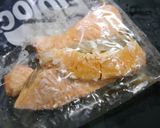 レンジで簡単！銀鮭つぶつぶ　ご飯のおとも作り方2写真