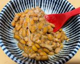 美活⭐︎腸活⭐︎バター香る納豆卵かけご飯作り方2写真