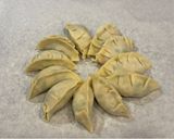 美肌薬膳!鶏軟骨の香味餃子作り方6写真