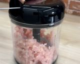 ふわっふわ♡鶏むね肉でナゲット作り方2写真