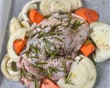 ローストチキン作り方6写真