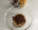 ★混ぜるだけ！きな粉でチョコトリュフ作り方2写真