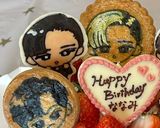 苺たっぷり🍓スノチルのバースデーケーキ作り方6写真