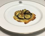 豆腐シュレッドで作るナスのガレット作り方17写真