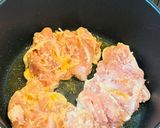 マリネ液つかいきり⭐︎鶏もも肉のさっぱり煮作り方1写真