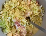 小麦粉からお好み焼き作り方3写真