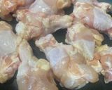 子どもも好きな手羽元の甘辛煮作り方1写真