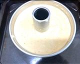 レモンシフォンケーキ作り方7写真