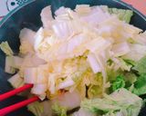 ＊トメばあの味☆白菜と豚肉の炒め煮＊作り方4写真