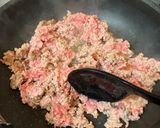 忙しい日にも作りやすい！納豆ガパオ作り方3写真