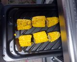 夏のおやつ❕焼きとうもろこし(^q^)作り方12写真