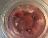 我が家の鶏レバニラ作り方1写真