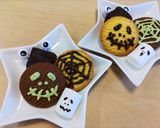 簡単 ハロウィンおやつプレート作り方12写真