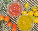 まるでフルーツ♪濃厚贅沢トマトジャム🍅作り方7写真