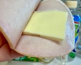 チーズinハムかつ作り方2写真