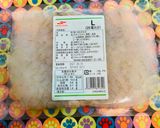これはエビフライを名乗るメンチカツです。作り方2写真