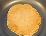 ホエーを使ったふわクタパンケーキ作り方9写真