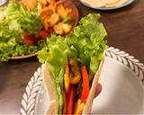 お手軽🌮トルティーヤの具作り方4写真