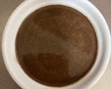 濃厚チョコプリン作り方3写真