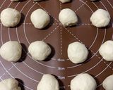 HBで☆生地作ってふわふわちぎりパン作り方2写真