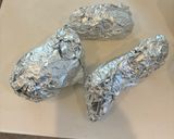 トースターで焼き芋作り方4写真