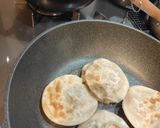 餃子で作るお好み焼き作り方22写真